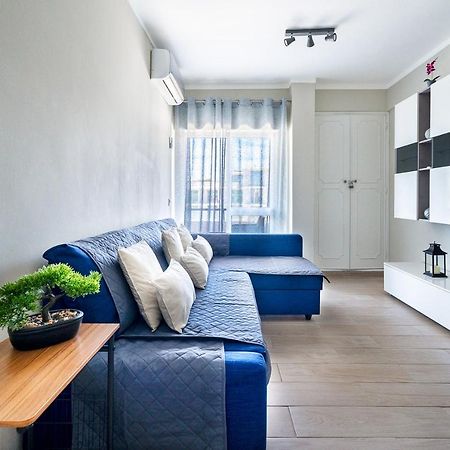 Beachfront Apartment In Armacao Armação de Pêra Esterno foto