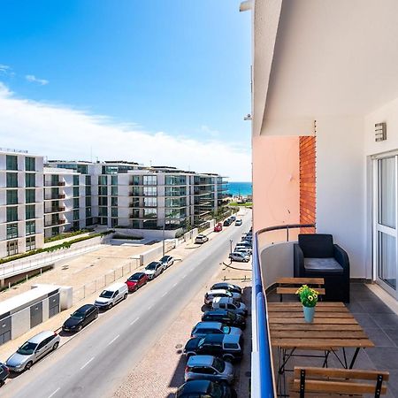 Beachfront Apartment In Armacao Armação de Pêra Esterno foto