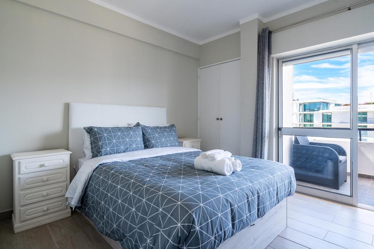 Beachfront Apartment In Armacao Armação de Pêra Esterno foto